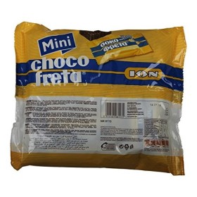 ION Mini gaufrettes au chocolat foncé en sachet de 210 g
