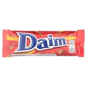 Daim Barre de Chocolat 28 g