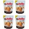 Nutella Biscuits Sachet de 22 Biscuits 304g lot de 4 