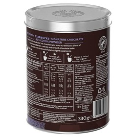 Starbucks - Chocolat en Poudre Signature - Chocolat 42% - 330g