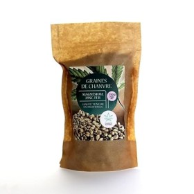 Graines De Chanvres Bio Complètes 150 g 