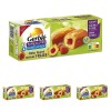 Gerblé Cake Fourré Saveur Chocolat, Sans Gluten & Sans Lactose, 6 Cakes, 210 G, 202084