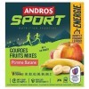 ANDROS Etui Gourdes Fruits Mixés Pomme/Banane 4x90g