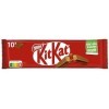 KitKat - Barre Chocolat au Lait - 10 barres de 41,5g