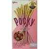Pocky Matcha Strawberry Cream Covered Biscuit Stick Snack [GO-ICSH] by Glico