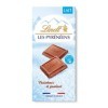 Lindt - Tablette LES PYRENEENS - Chocolat au Lait fondant, 150g