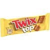 TWIX TOP - Biscuit chocolat au lait et caramel - 10 biscuits individuels - 210g