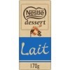 Nestlé Dessert - Chocolat au Lait - Tablette de 170g