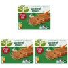 Céréal Bio Galettes Orge & Boulgour au Chèvre & Miel - Végétarien et Bio - Simple et Rapide à Réchauffer - 200g 2 x 100g - 