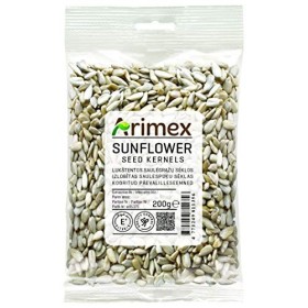 Arimex Graine de tournesol décortiquées, 200 g