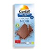 Gerblé Sans Sucres Ajoutés, Tablette de chocolat noir, Source de fibres, 80 g, 187509, 1 Unité