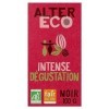 ALTER ECO - Tablette Chocolat Noir - Intense Dégustation - Bio & Équitable - Riche Et Fruité - 100 g