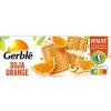 Gerblé Vitalité, Croquants Miel Sésame, Sans huile de palme, 1 boîte de 18 biscuits, 162g