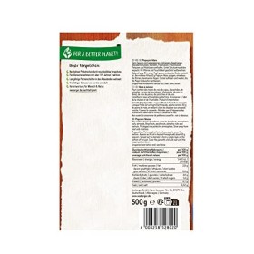 SEEBERGER Mais à Eclater 500 g, 500.00 g Lot de 1 