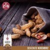 ZIG - Fruits secs en coquille - Arachides tostate 800 g 2 sachets de 400 g 