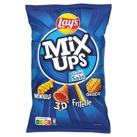 Lays MixUps Goût Salé, 110g