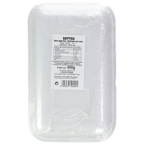 La Favorite Datte Deglet Nour Ravier 500 g Lemballage peut varier 