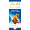 Lindt - Tablette Caramel EXCELLENCE - Chocolat au Lait, 100g