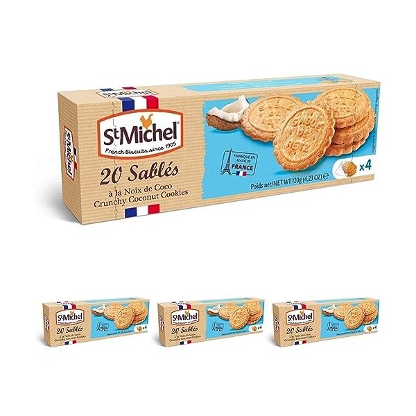 st-michel sablé de Retz veritable 120gr