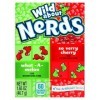 Wild About Nerds - What-A-Melon & So Verry Cherry - Melon dEau / Cerise - Boîte de 46,7 g