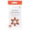 Clearspring Organic Tamari Roasted Almonds 30g 