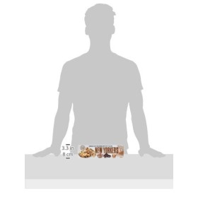 The Biscuit Collection Cookies au chocolat et noisettes - New Yorkers - Le paquet de 175 g