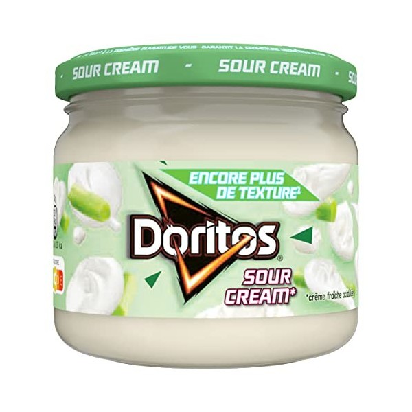 Doritos Sour cream 280 g