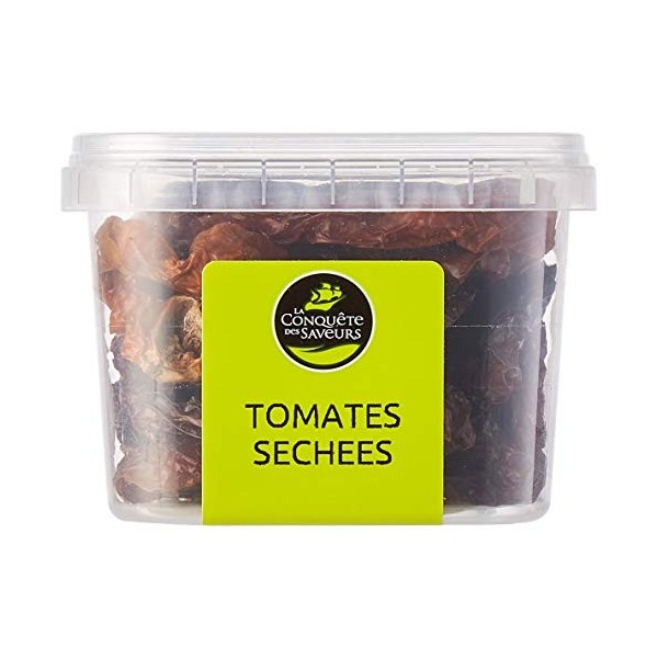 La Conquête des Saveurs Tomates Séchées 70 g