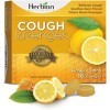 Herbion Naturals- Pastilles contre la toux au miel et au citron - 18 counts