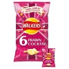 Walkers Crisps - Prawn Cocktail 6x25g 