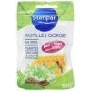 Steripan - Steripan Aroma Pastilles Gorge – Miel Mélisse Réglisse - 30 g