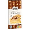 LES RECETTES DE LATELIER - Tablette Chocolat Lait Biscuit et Noisettes grillées - 170g