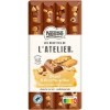 LES RECETTES DE LATELIER - Tablette Chocolat Lait Biscuit et Noisettes grillées - 170g