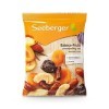 Seeberger Mélange de fruits secs Noble Balance-Fruits 1-pack avec abricots, dattes, prunes, bananes et morceaux de pomme - dé