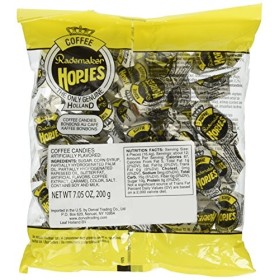 Bonbons au caramel | Rademaker | Coffee Bonbons Hopjes | Poids total 200 grammes