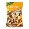 Seeberger Caribic Royal : Mélange sucré de papaye, ananas, mangue, raisins et cubes de pommes avec chips de coco croquantes, 