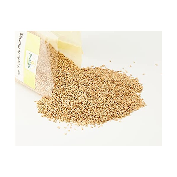 Priméal - BIO - Sésame Complet Grillé 250 g