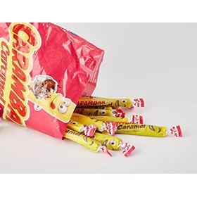 Carambar Bonbon Caramel 130 g Lot de 2 