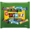 MINIATURES MIX - Assortiment de minis barres chocolat MARS, TWIX, SNICKERS, BOUNTY, MILKY WAY - 400g