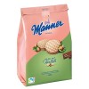 Manner Tartlets | biscuits croustillants au chocolat avec crème de noisettes | 1 paquet 400 g 