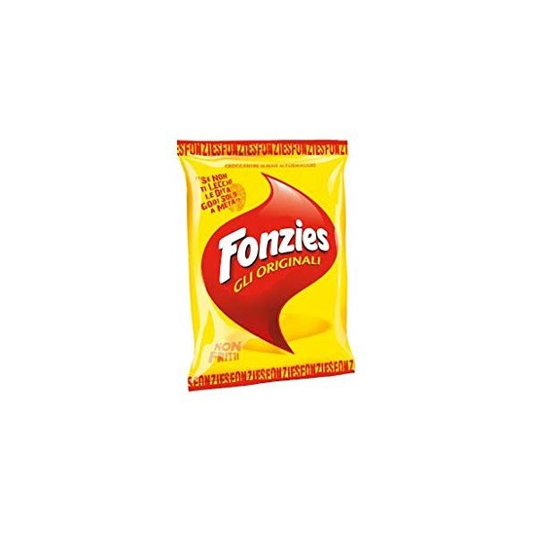 Fonzies - Pack familial - 9 x 23,5 g