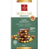 Frey Chocolat Suisse - Supreme Dark Crunchy Nut 180g - Cacao 31% minimum - Swiss Premium Chocolate - Certifié Rainforest Alli