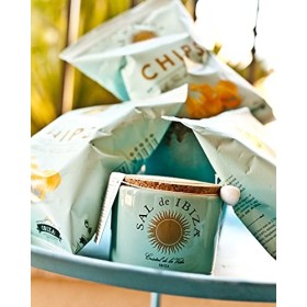 SAL de IBIZA chips naturel 125g 