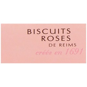 Fossier Biscuits Roses de Reims 100 g
