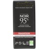 Dardenne Tablette Tradition Chocolat Noir BIO 95% Cacao, 90 g