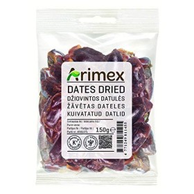 Arimex dénoyautées Dates séchées, 150 g