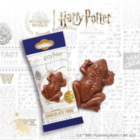 Harry Potter Chocolate Frog & Collectable 0.55 OZ 15g 