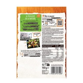 Seeberger Amandes grillées&nbsp;: Amandes croquantes de grande taille - avec une forte teneur en vitamines - croquantes avec un ar