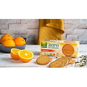 Gullon Biscuits sans sucre - Diet Nature Digestive 400 gr.