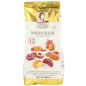 VICENZI Mini Voglie Assortiment 300 g